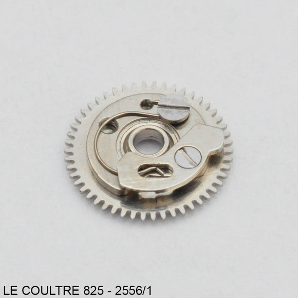 Jaeger le Coultre 825-2556/1, Date wheel, mounted