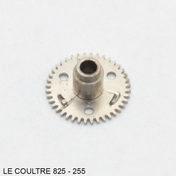 Jaeger le Coultre 825-255, Unlocking wheel