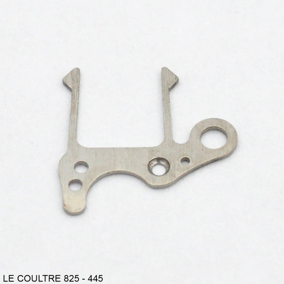 Jaeger le Coultre 825-445, Setting lever spring