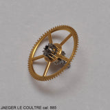 Jaeger le Coultre 880-205, Center wheel w. cannon pinion