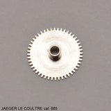 Jaeger le Coultre 880-250, Hour wheel