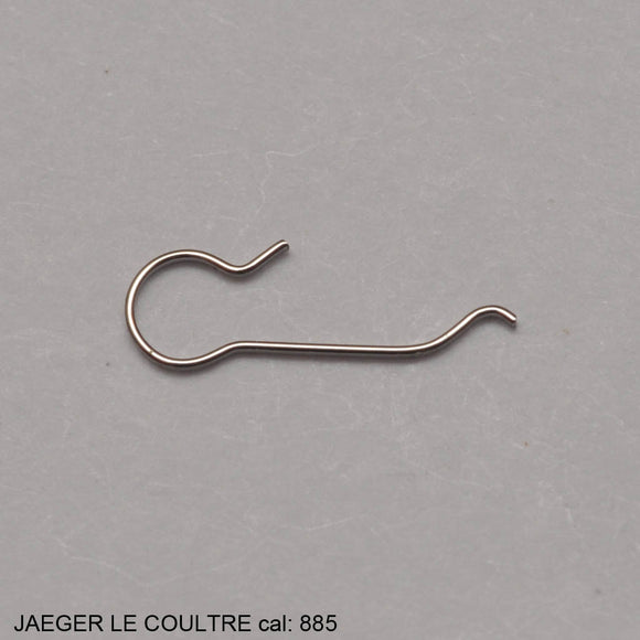 Jaeger le Coultre 880-440, Yoke spring