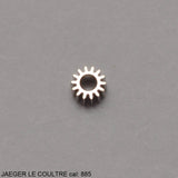 Jaeger le Coultre 880-450, Setting wheel