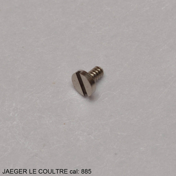 Jaeger le Coultre 880-5125, Screw for pallet cock