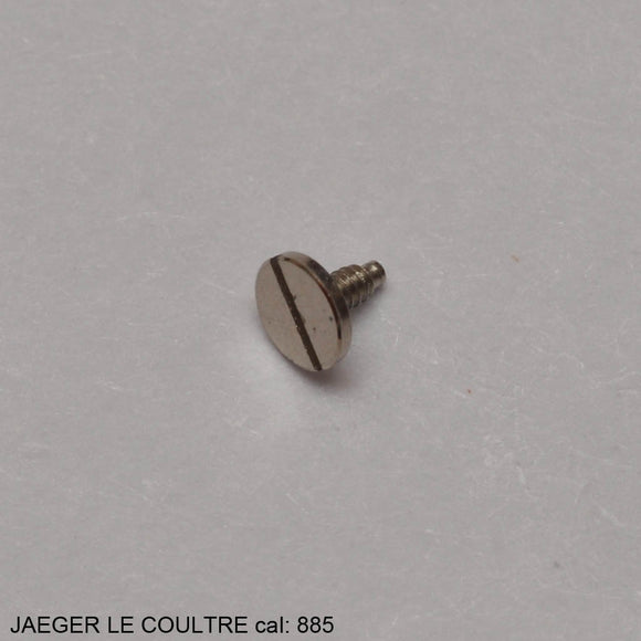 Jaeger le Coultre 885-5415, Screw for ratchet wheel