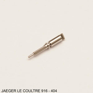 Jaeger le Coultre 916-404, Winding stem, inner