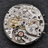 Lemania 1872-6833, Reverser lower