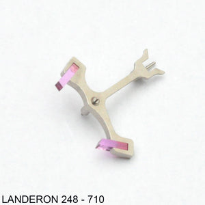 Landeron 48-710, Pallet fork