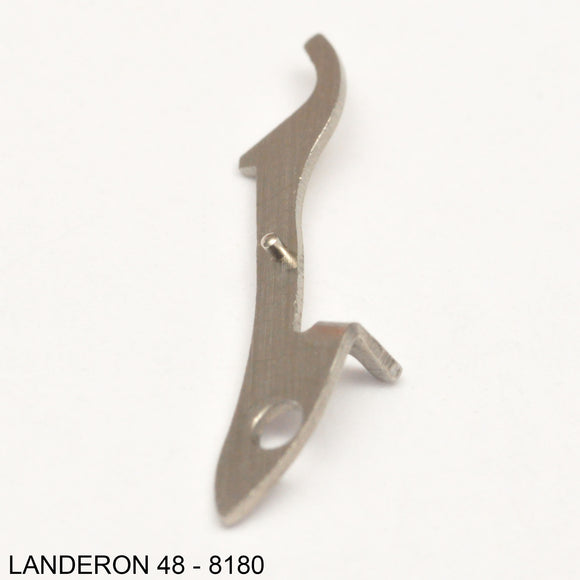 Landeron 48-8180, Fly-back lever