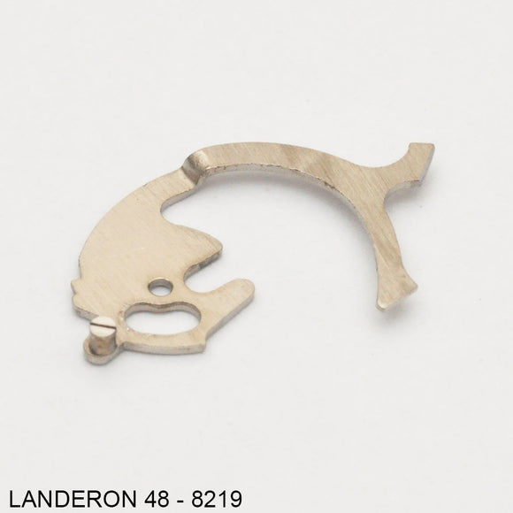 Landeron 48-8219, Hammer