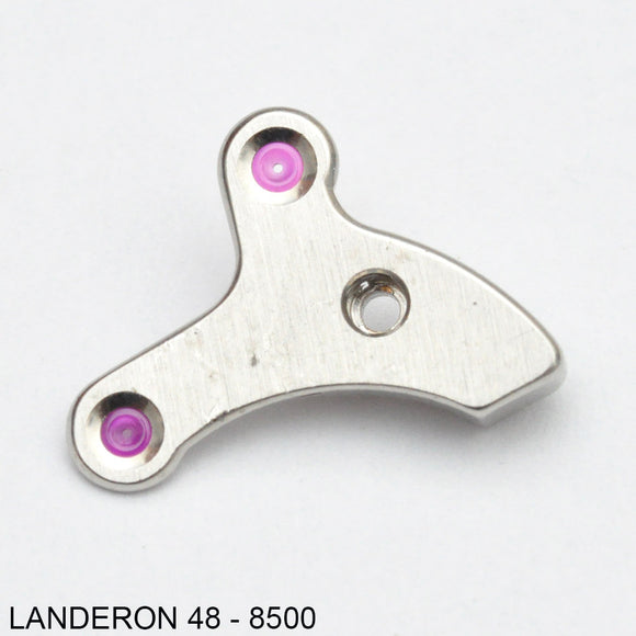 Landeron 48-8500, Chronograph bridge