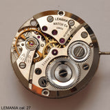 Lemania 3000-7102, Winding pinion