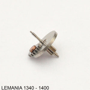 Lemania 1340-1400, Differential