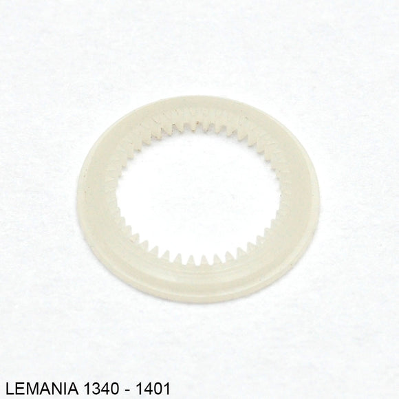 Lemania 1340-1401, Differential Crown
