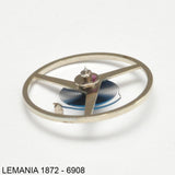 Lemania 1872-6908, Balance, complete