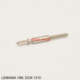 Lemania 19Np, Winding stem, Short, DCN: 1310