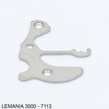 Lemania 3000-7113, Setting lever spring