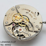 Lemania S27 T1
