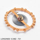 Longines 12.68Z-721, Balance, complete