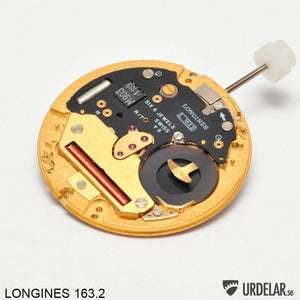 Longines 163.2 ETA 255.122 Complete movement urdelar.se