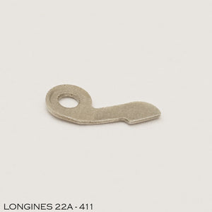 Longines 22A-411, Case clamp