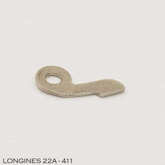 Longines 22A-411, Case clamp