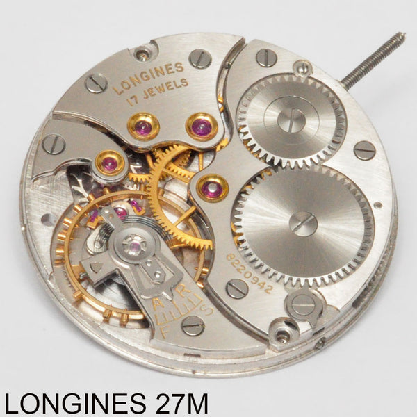 Longines 27M Shock resist urdelar.se