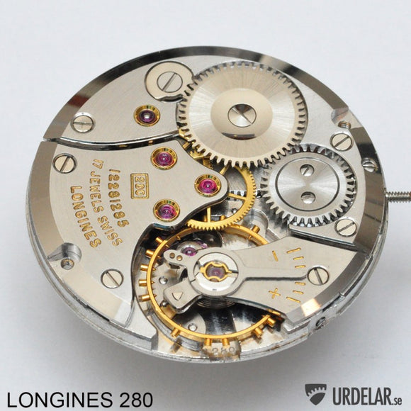 Longines best sale 280 movement