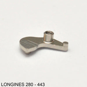 Longines 280-443, Setting lever*