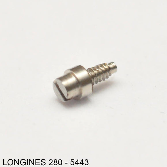 Longines 280-5443, Screw for setting lever