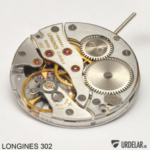 Longines 302