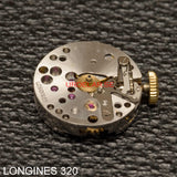 Longines 320, Compete movement