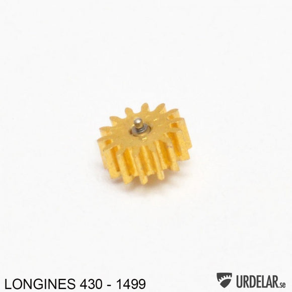 Longines 430-1499, Reverser intermediate connecting wheel
