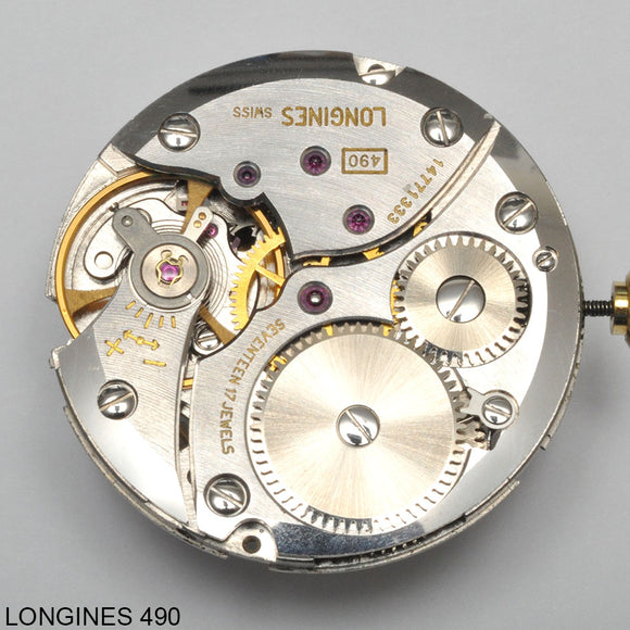 Longines 490