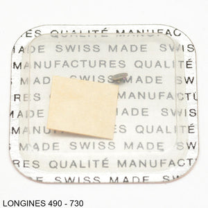 Longines 490-730, Roller for balance