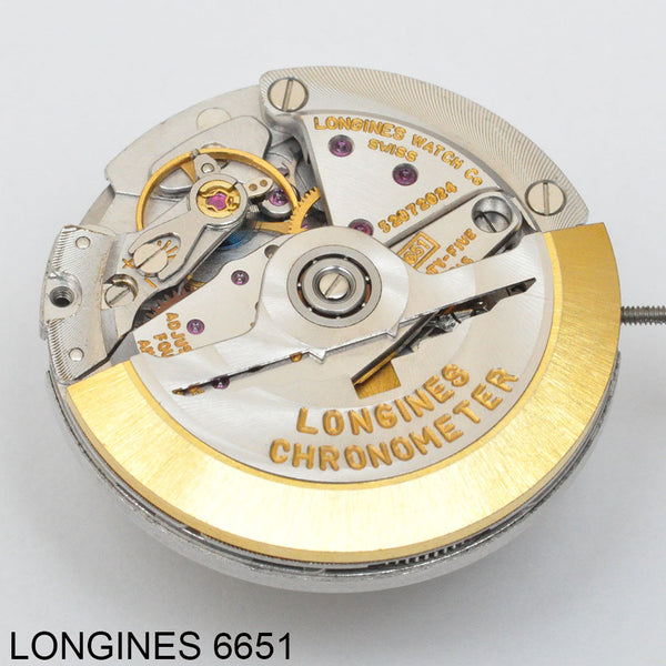 Longines 6651 urdelar.se