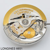 Longines 6651