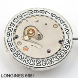 Longines 6651