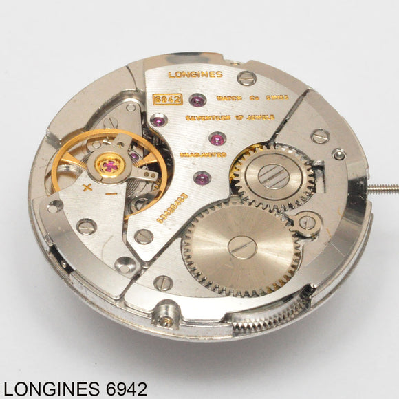 Longines 6942