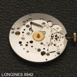 Longines 6942, Complete movement