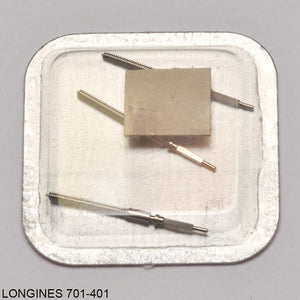 Longines 701-401, Winding stem