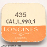 Longines 990.1-435, Return bar