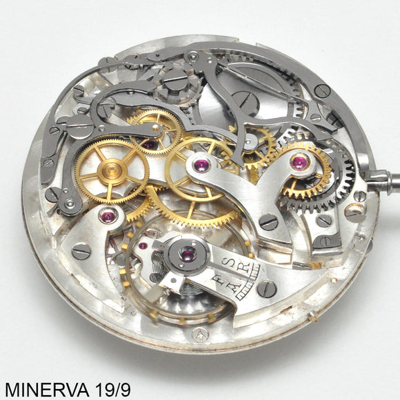Minerva 19/9 CH, single pusher