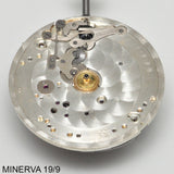Minerva 19/9 CH, single pusher