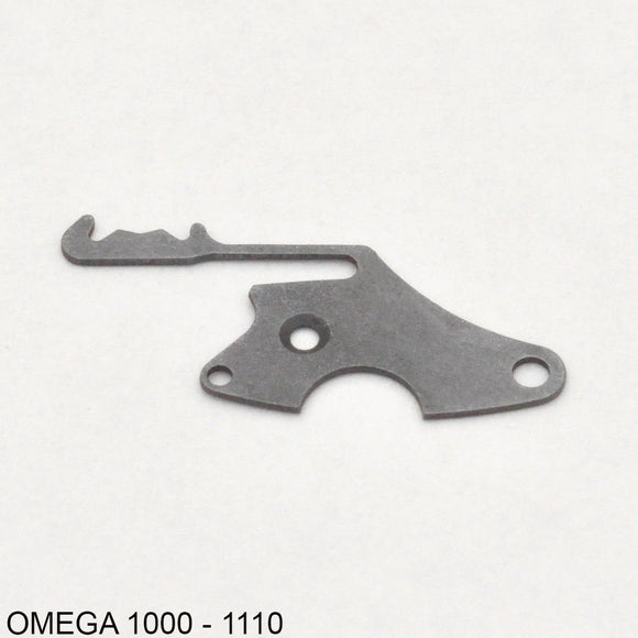 Omega 1000-1110, Setting lever spring
