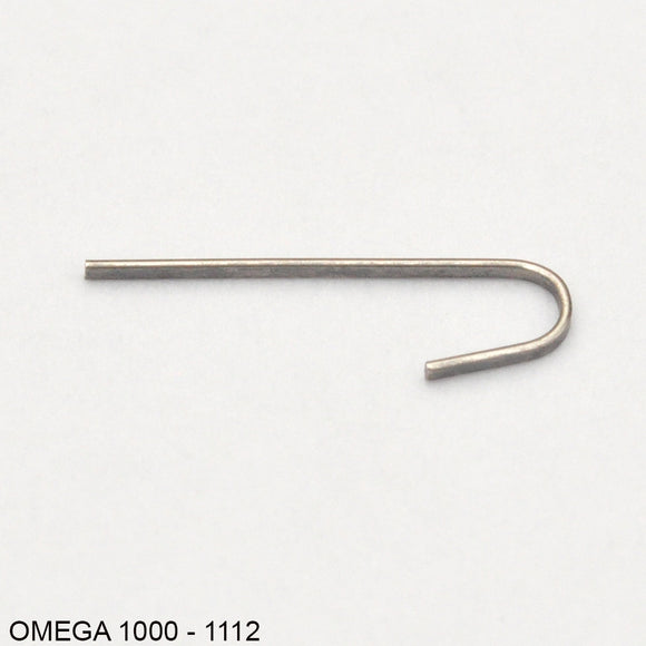 Omega 1000-1112, Yoke spring