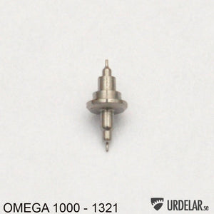 Omega 1000-1321 Balance staff
