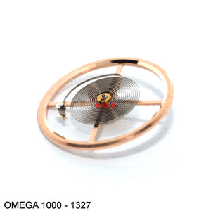 Omega 1000-1327 Balance, Complete