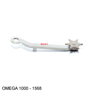 Omega 1000-1568, Correcting yoke