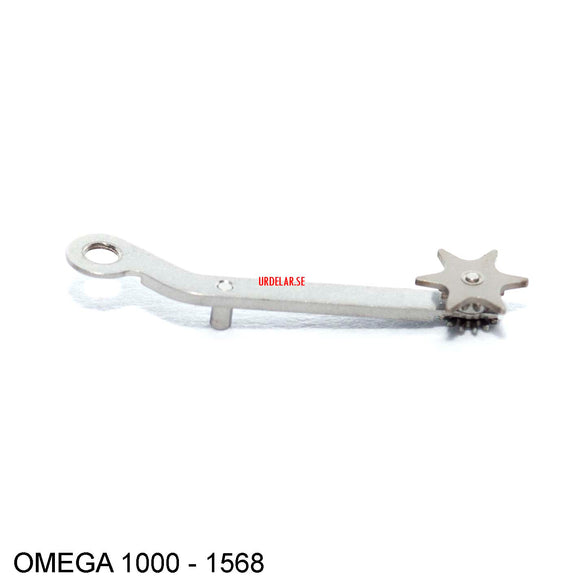 Omega 1000-1568, Correcting yoke